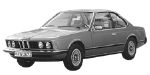 BMW E24 P0361 Fault Code