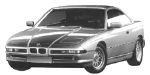 BMW E31 P0361 Fault Code