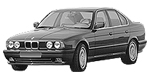 BMW E34 P0361 Fault Code