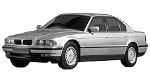 BMW E38 P0361 Fault Code