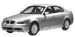 BMW E60 P0361 Fault Code