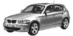 BMW E87 P0361 Fault Code