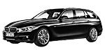 BMW F31 P0361 Fault Code