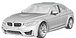 BMW F80 P0361 Fault Code